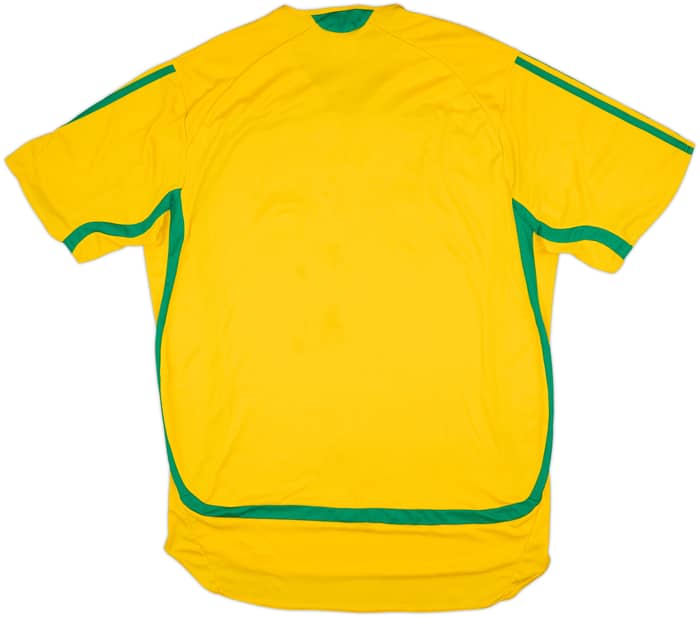 2006-09 South Africa Home Shirt - 6/10 - (L)