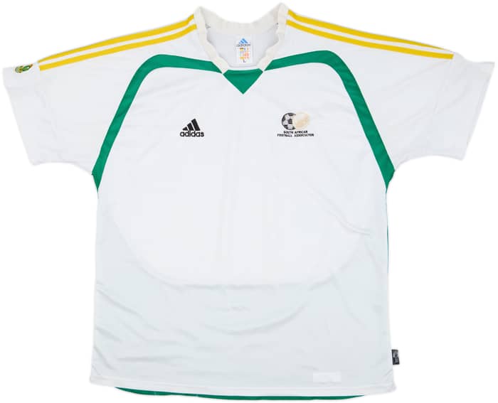2004-06 South Africa Away Shirt - 7/10 - (L)