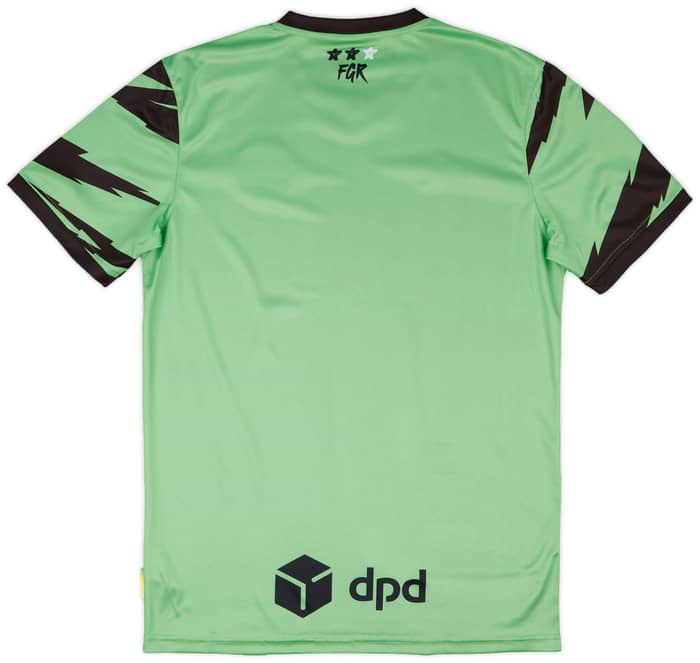 2024-25 Forest Green Rovers Home Shirt