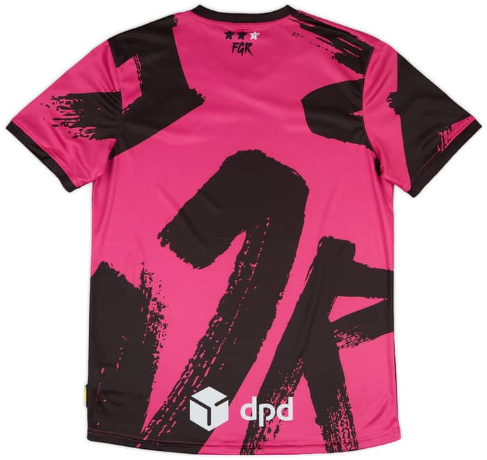 2024-25 Forest Green Rovers Away Shirt