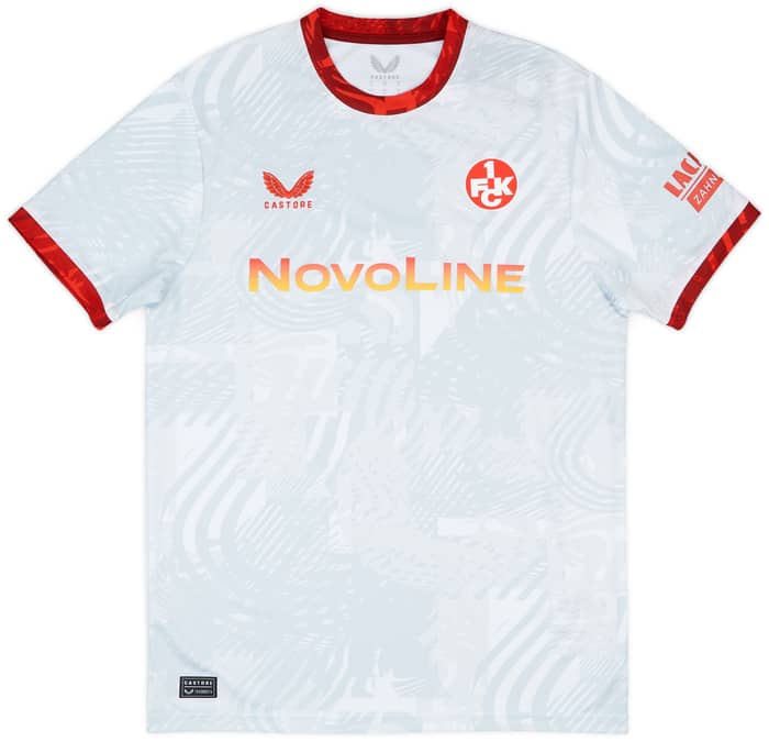 2024-25 Kaiserslautern Away Shirt