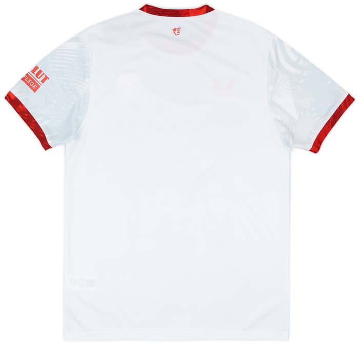 2024-25 Kaiserslautern Away Shirt