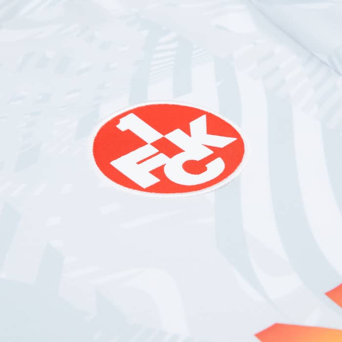 2024-25 Kaiserslautern Away Shirt
