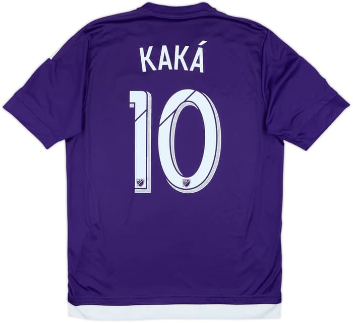 2015 Orlando City Home Shirt Kaka #10 - 8/10 - (M)
