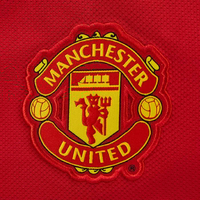 2007-09 Manchester United Rework Sportsbag