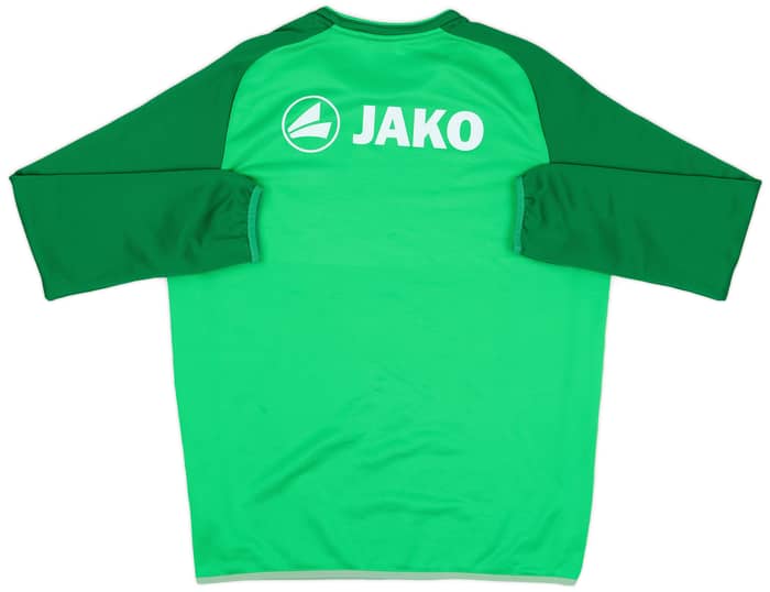 2022-23 St Gallen Player Issue Training Top - 5/10 - (S)