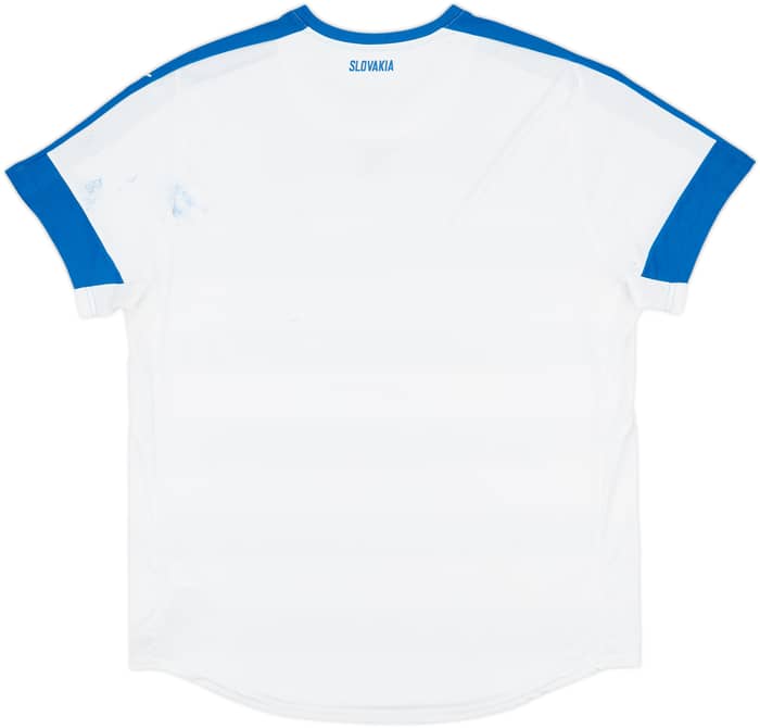 2016-17 Slovakia Home Shirt - 6/10 - (XXL)