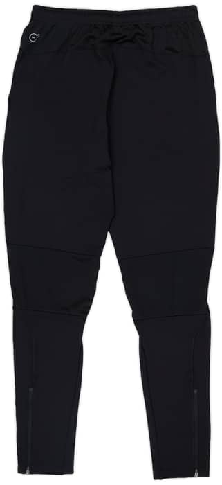 2018-19 Borussia Dortmund Staff Issue Training Pants/Bottoms # - 7/10