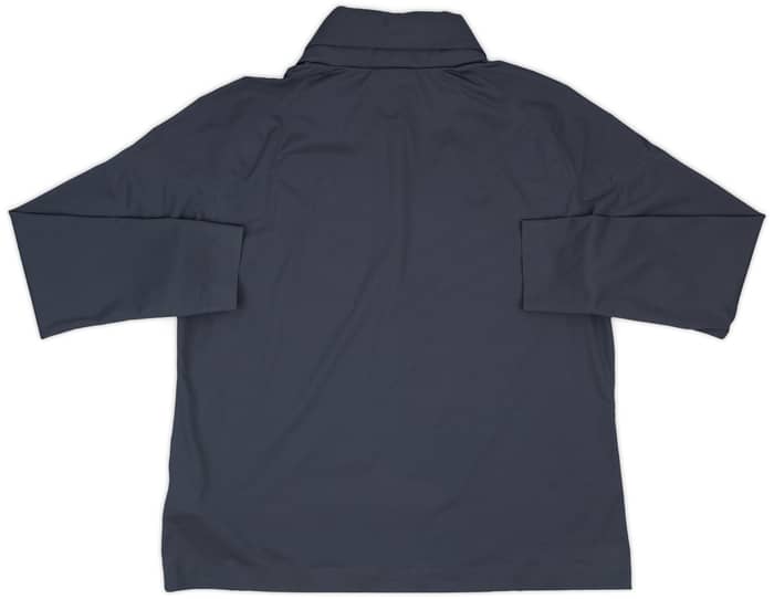 2023-24 Manchester City Women's Staff Issue Rain Jacket # - 9/10 - (S)