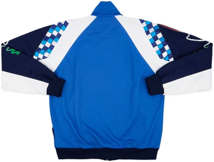 1990 Italy Diadora Track Jacket - 5/10 - (L)