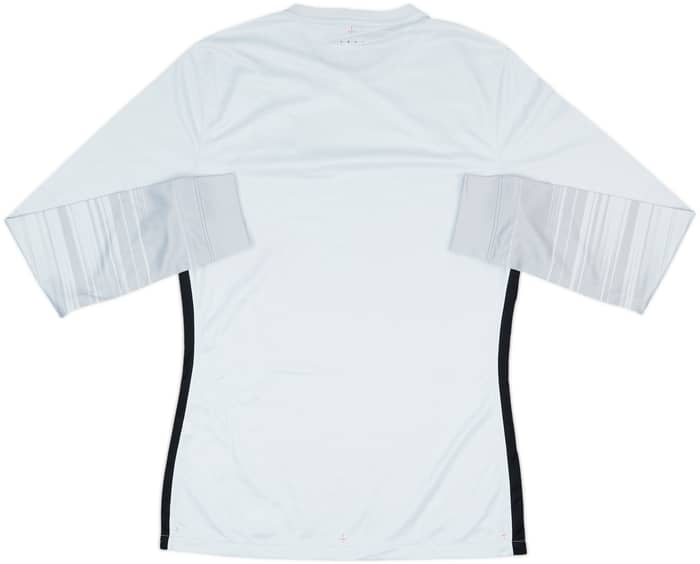 2015-16 Mamelodi Sundowns Player Issue GK Shirt - 6/10 - (M)