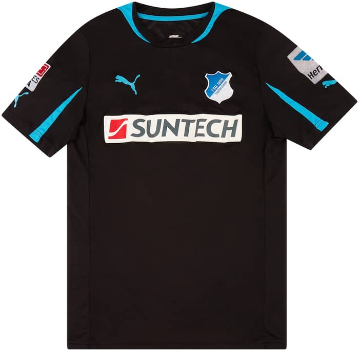 2012-13 Hoffenheim Match Issue Away Shirt Joselu #18