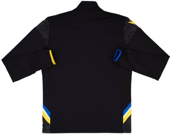 2022-23 Asteras Tripolis Macron 1/4 Zip Drill Top (M)