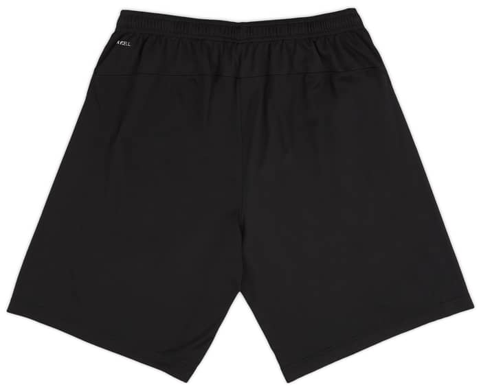2019-20 Newcastle Staff Issue Training Shorts - 5/10