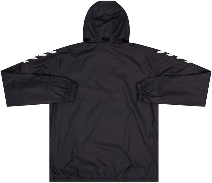 2020-21 Cambridge United Hummel Rain Jacket (S)