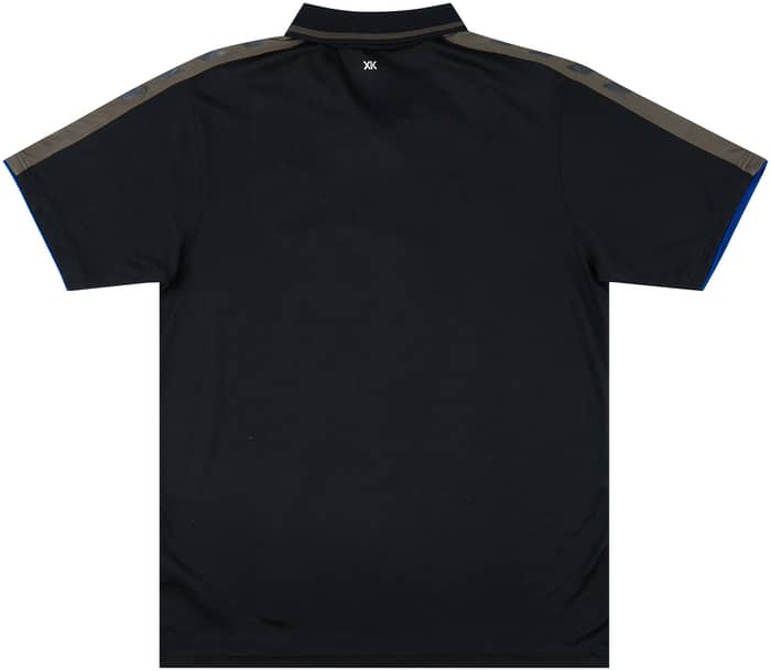 2021-22 Everton Hummel Polo T-Shirt