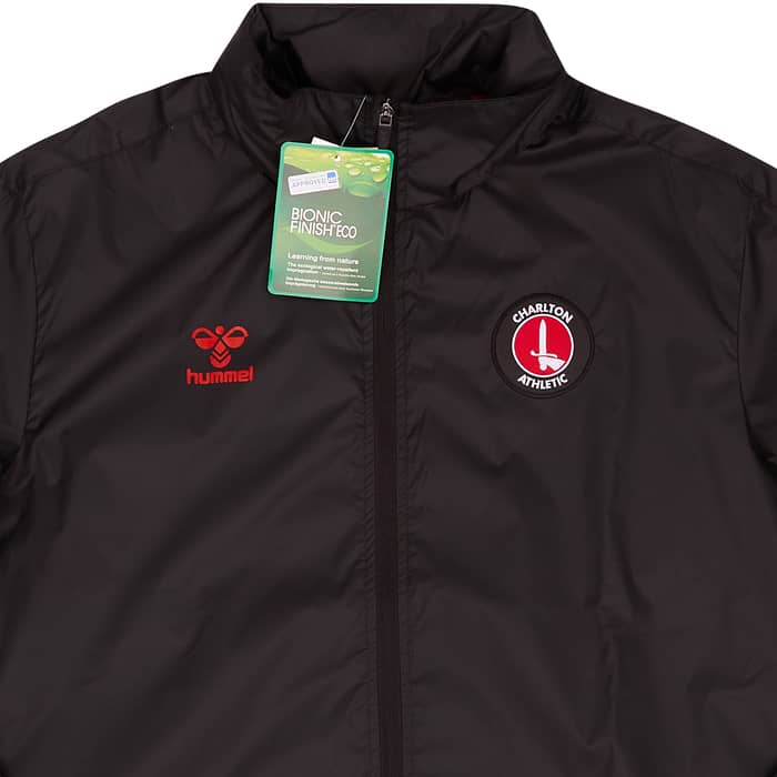 2020-21 Charlton Hummel Rain Jacket