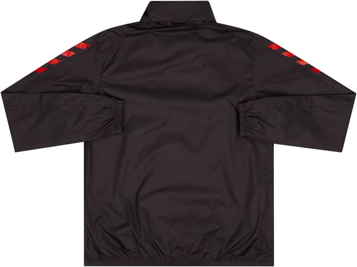 2020-21 Charlton Hummel Rain Jacket