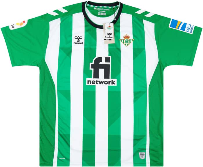 2022-23 Real Betis Home Shirt (3XL)