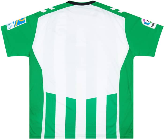 2022-23 Real Betis Home Shirt (3XL)