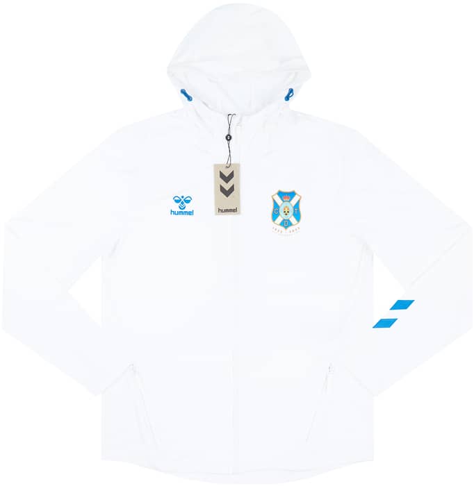 2022-23 Tenerife Hummel Pre-Match Jacket