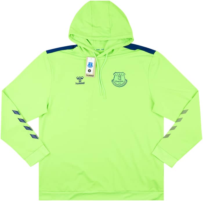 2022-23 Everton Hummel Hooded Top (4XL)