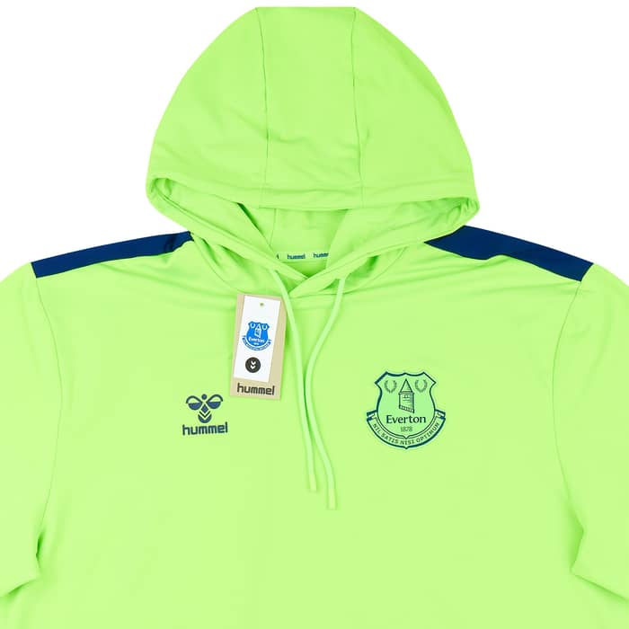 2022-23 Everton Hummel Hooded Top (4XL)