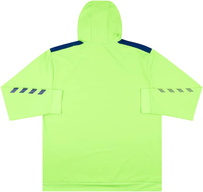 2022-23 Everton Hummel Hooded Top (4XL)