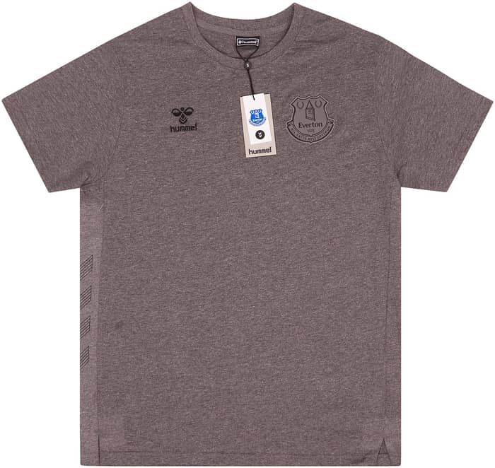 2021-22 Everton Hummel Tee
