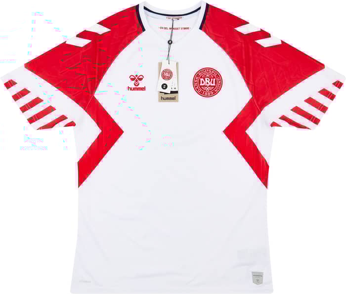 2023-24 Denmark Away Shirt