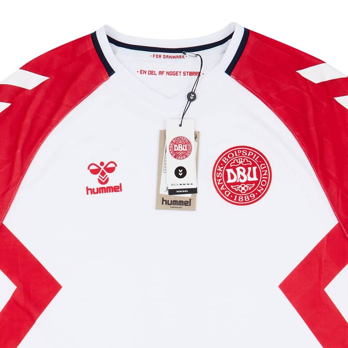 2023-24 Denmark Away L/S Shirt