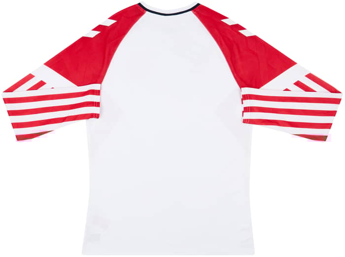 2023-24 Denmark Away L/S Shirt