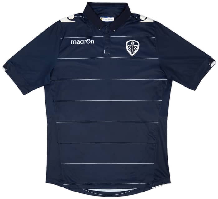 2014-15 Leeds United Away Shirt - 7/10 - (L)