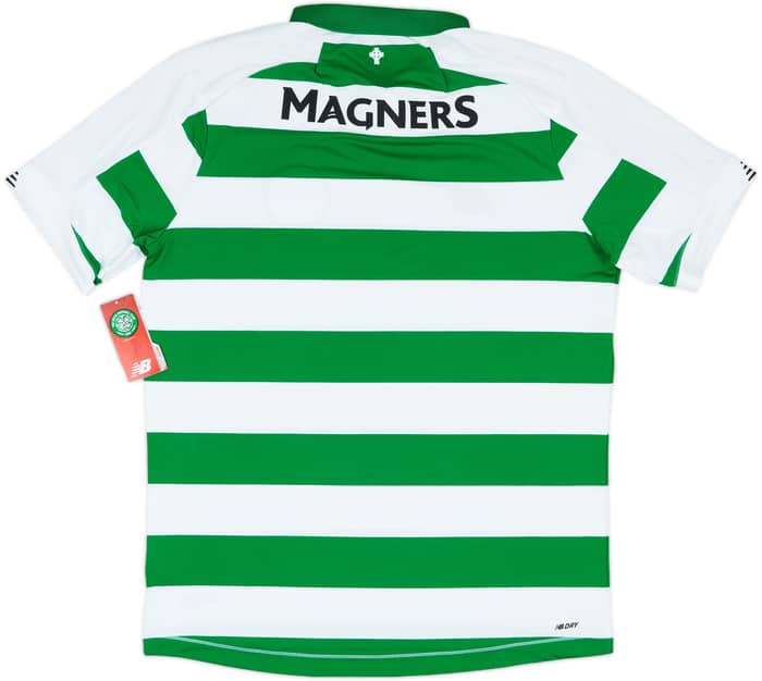 2019-20 Celtic Home Shirt (L)