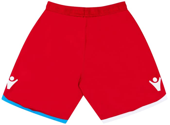 2017-18 SPAL Away Shorts (XL)