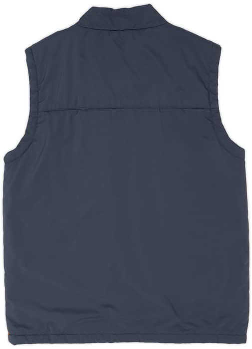 2023-24 Rangers Staff Issue Training Gilet # - 7/10