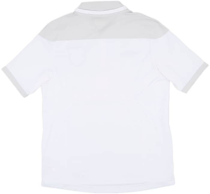 2011-12 England Umbro Polo Shirt - 7/10 - (L)