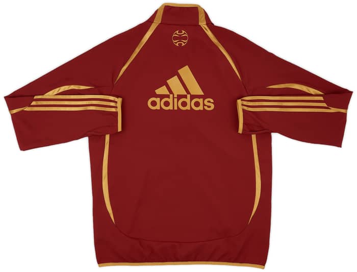 2021-22 Arsenal adidas Teamgeist Woven Jacket (M)