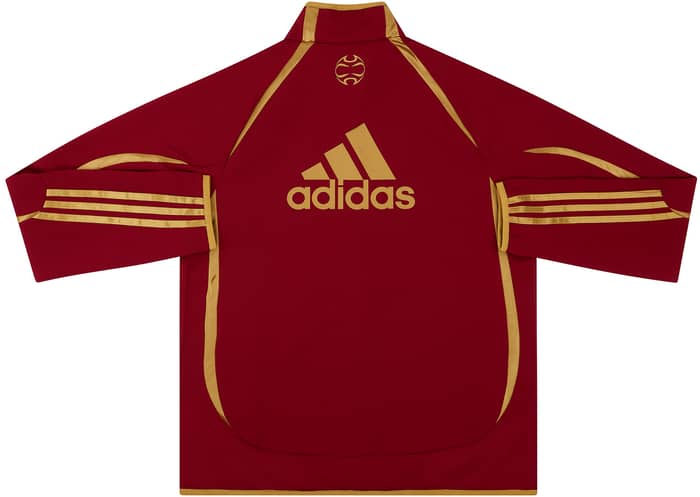 2021-22 Arsenal adidas Teamgeist Woven Jacket (M)