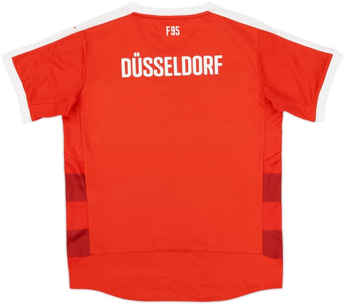 2015-16 Fortuna Dusseldorf Home Shirt - 7/10 - (L.Boys)
