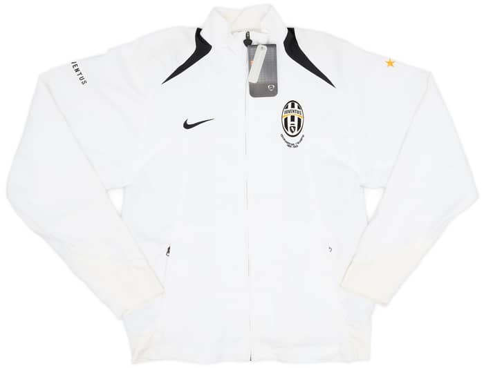 2005-06 Juventus Nike Full Tracksuit (S)