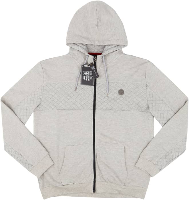 2017-18 Barcelona Hooded Jacket