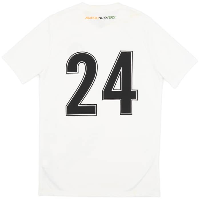 2016-17 Venezia Away Shirt # - 5/10
