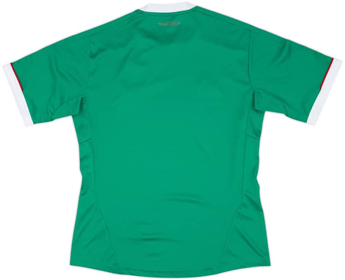 2011-13 Mexico Home Shirt - 9/10 - (Women's M)