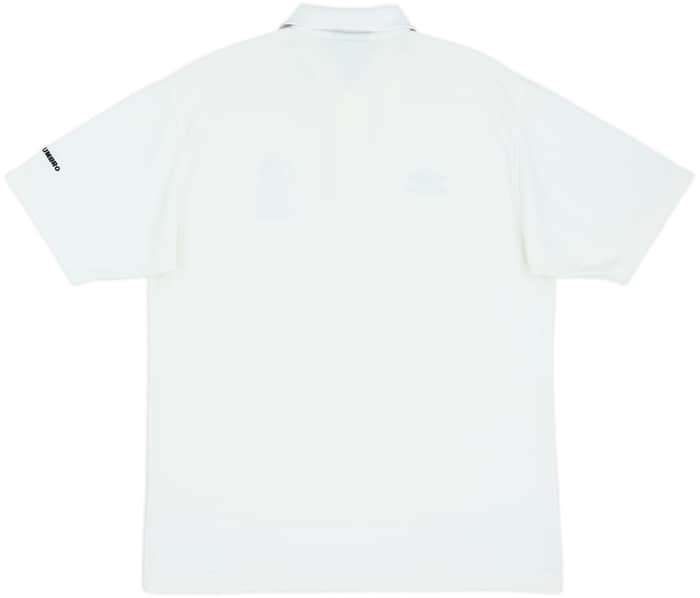1996-97 Chelsea Umbro Polo Shirt - 7/10 - (M)