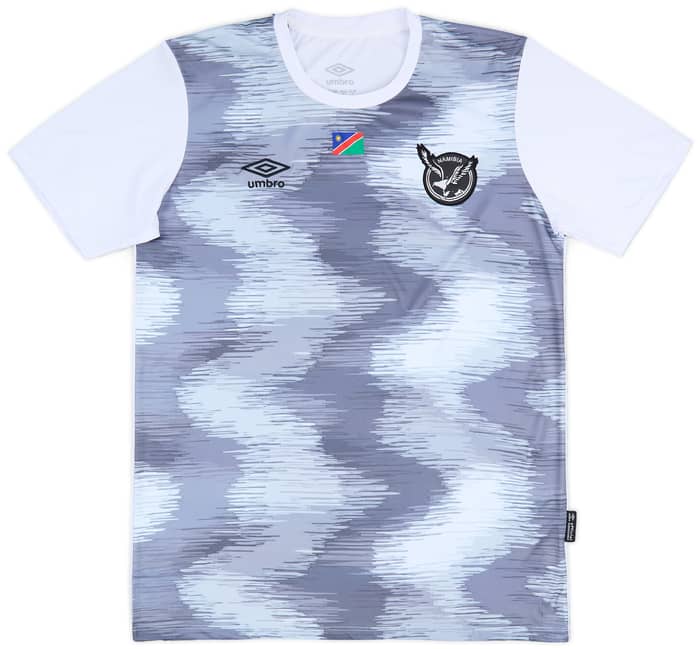 2021-22 Namibia Away Shirt