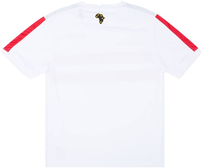 2022-23 Zamalek Player Issue Home Shirt