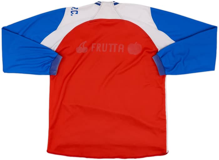 2006-07 Empoli Asics Sweat Top - 5/10 - (XL)