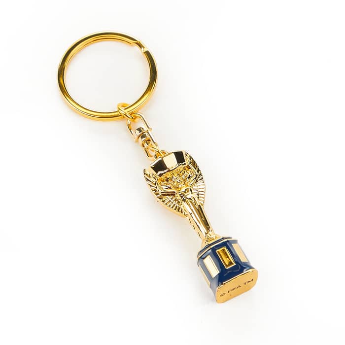 FIFA Classics Official Jules Rimet Trophy Keychain (45mm)