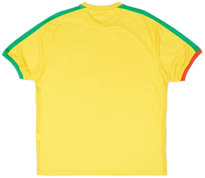 2024-25 Guadeloupe Third Shirt